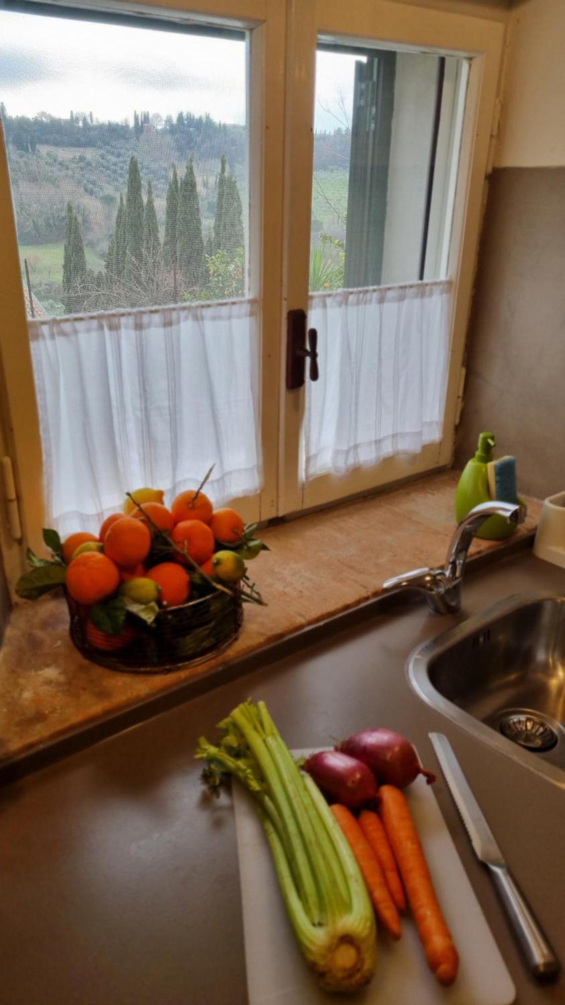 Il Piccino 29, Esperienza Romantica In Borgo.... Montescudaio Eksteriør billede