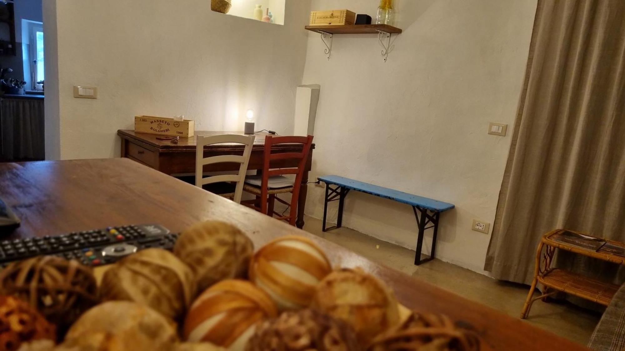 Il Piccino 29, Esperienza Romantica In Borgo.... Montescudaio Eksteriør billede