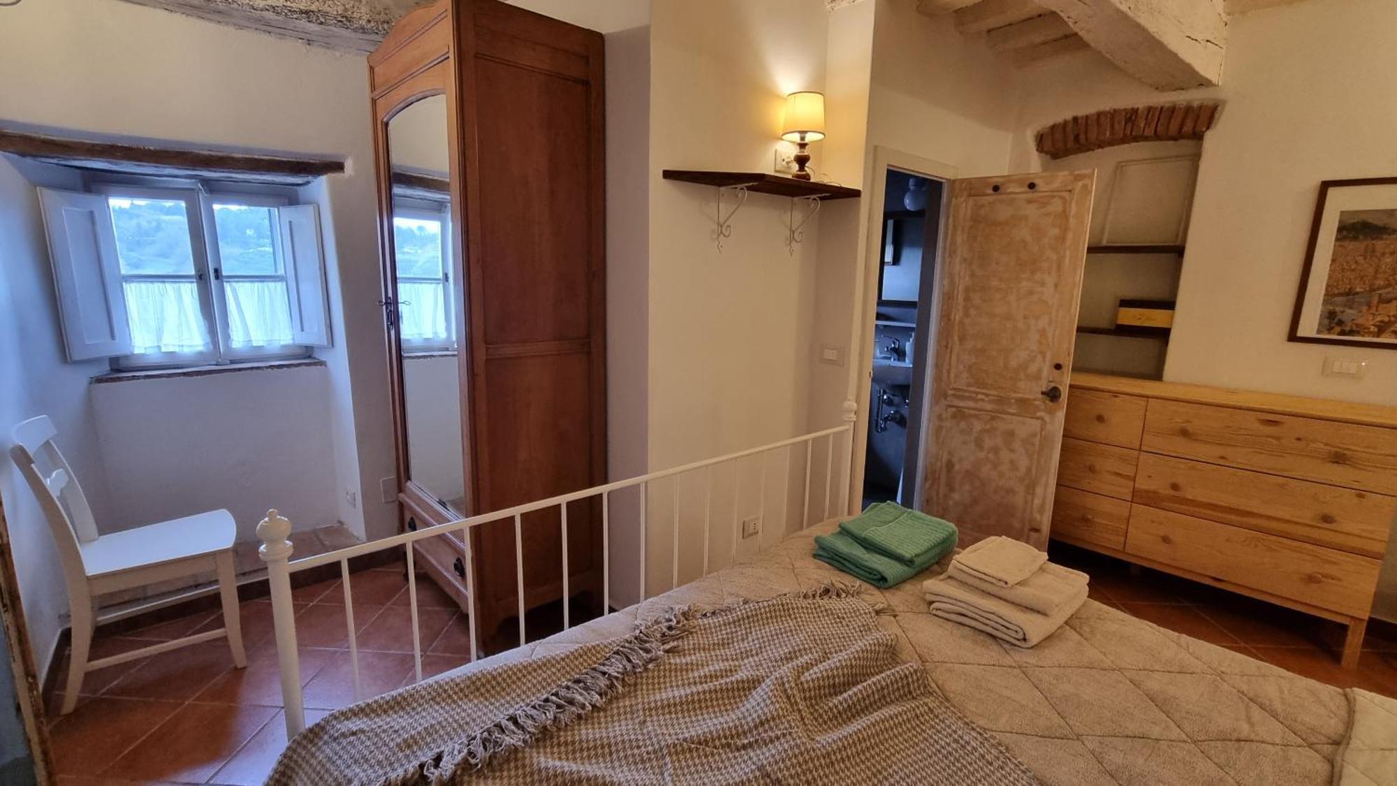 Il Piccino 29, Esperienza Romantica In Borgo.... Montescudaio Eksteriør billede