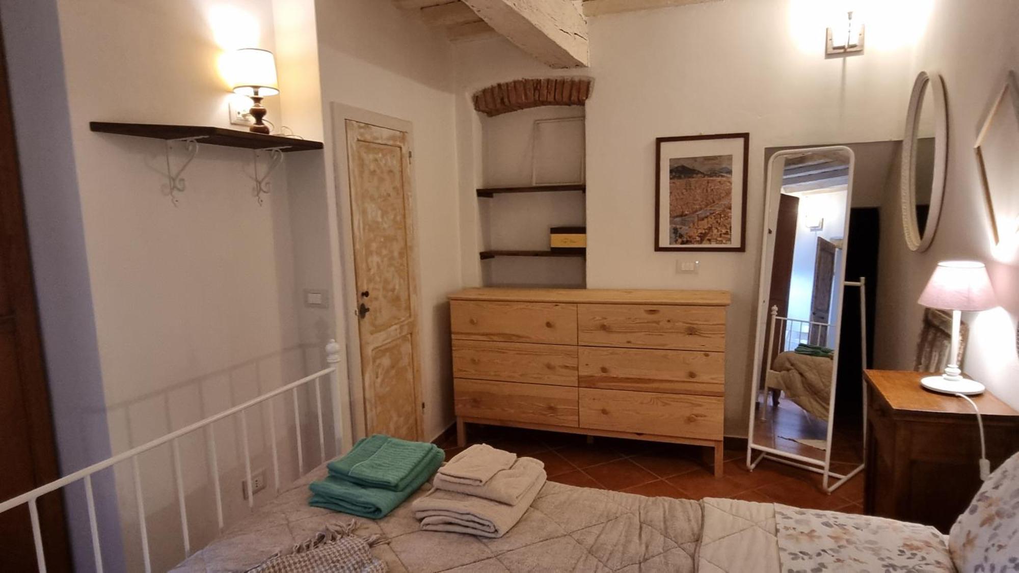 Il Piccino 29, Esperienza Romantica In Borgo.... Montescudaio Eksteriør billede