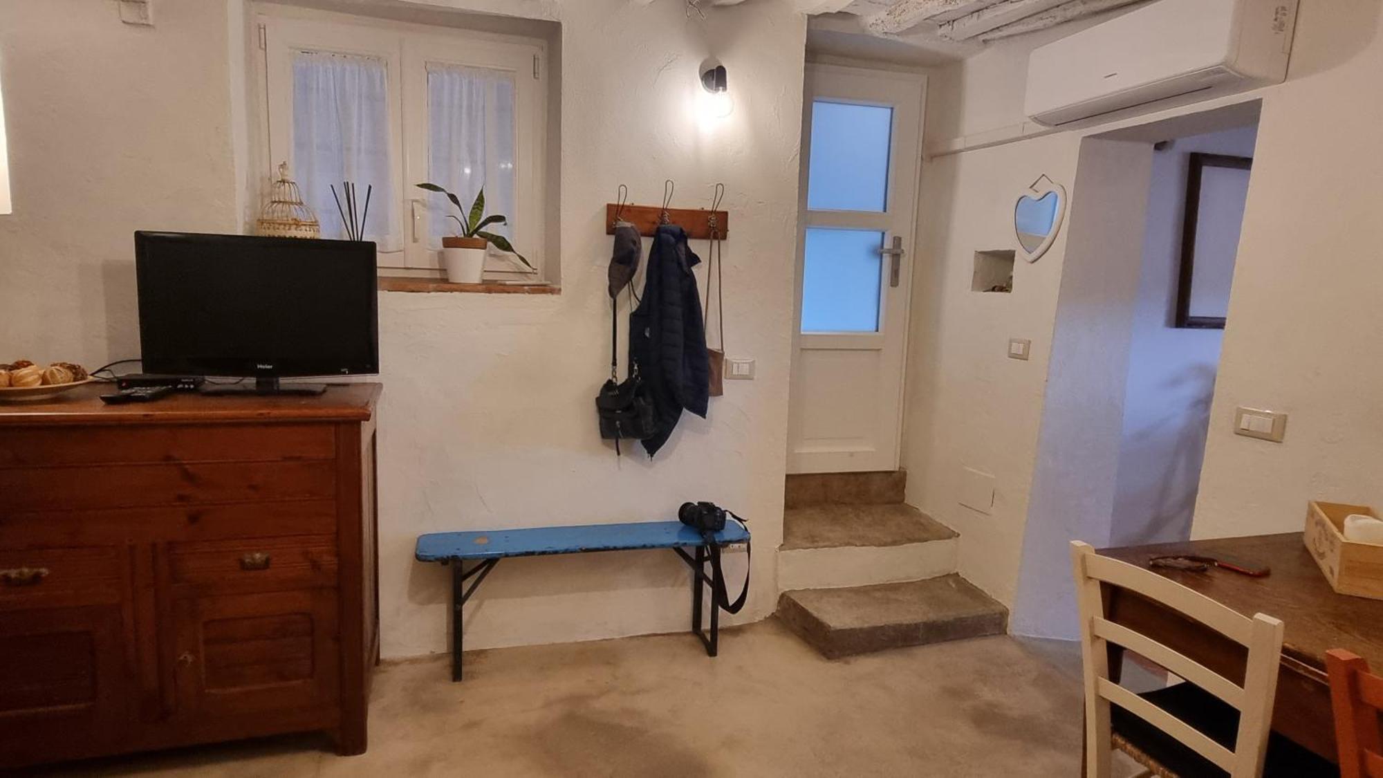 Il Piccino 29, Esperienza Romantica In Borgo.... Montescudaio Eksteriør billede