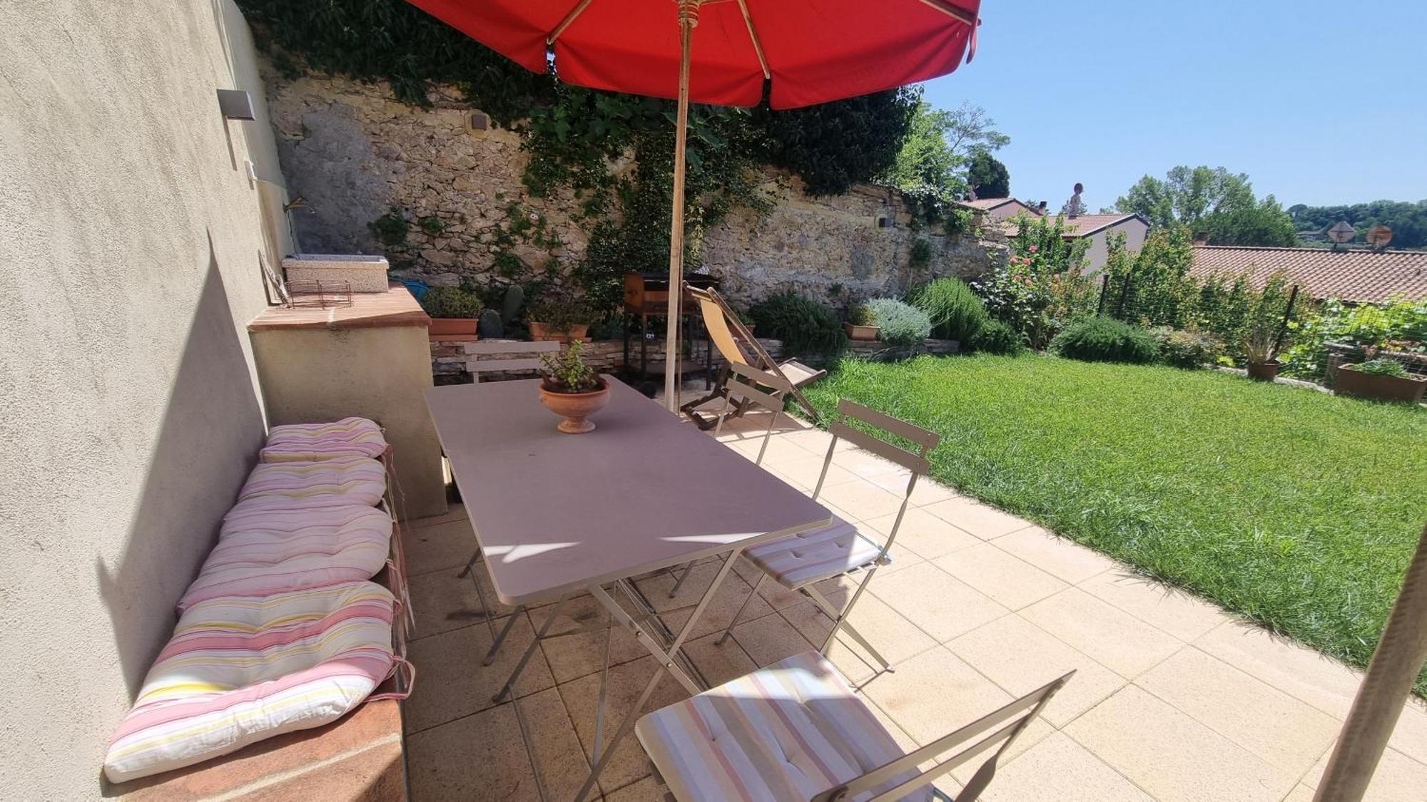 Il Piccino 29, Esperienza Romantica In Borgo.... Montescudaio Eksteriør billede
