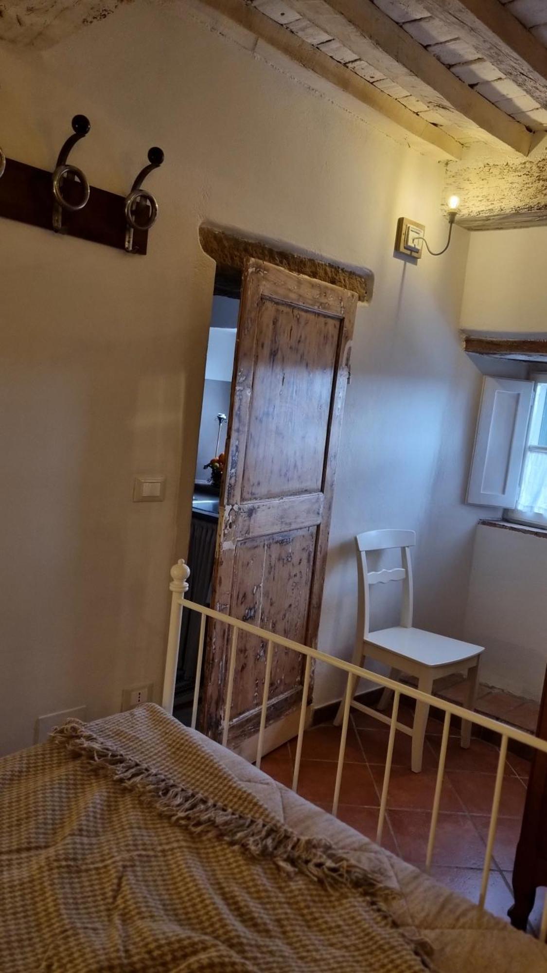 Il Piccino 29, Esperienza Romantica In Borgo.... Montescudaio Eksteriør billede