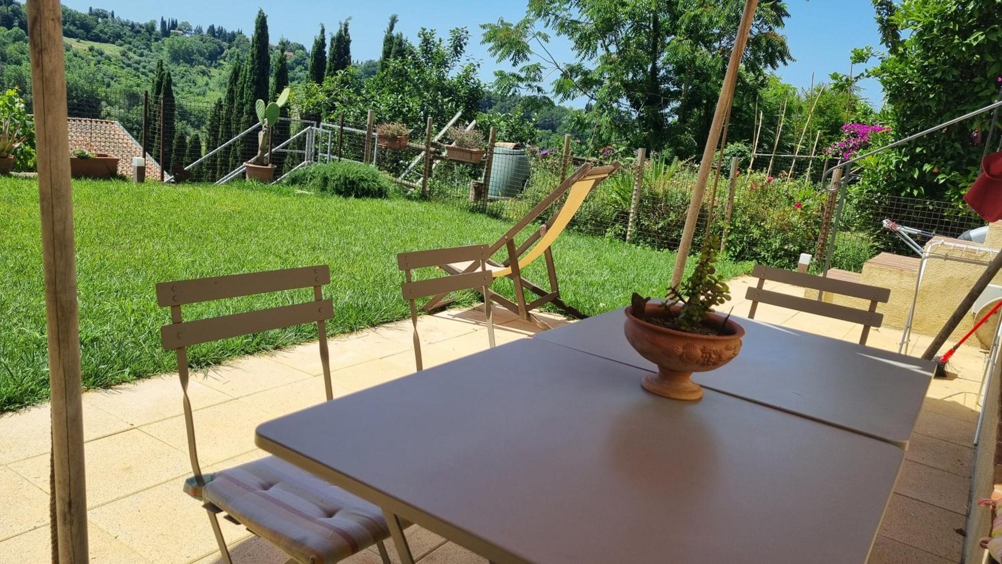 Il Piccino 29, Esperienza Romantica In Borgo.... Montescudaio Eksteriør billede